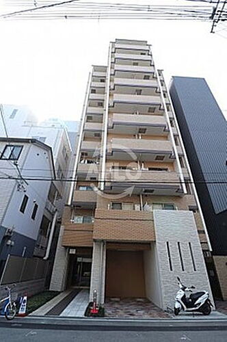 大阪府大阪市西区南堀江３丁目 賃貸マンション