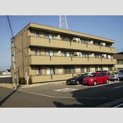 岐阜県美濃加茂市古井町下古井 賃貸アパート