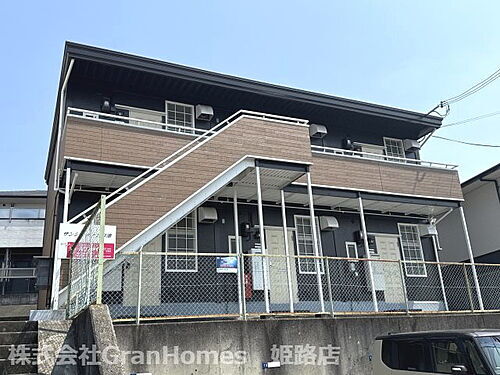 兵庫県相生市向陽台 賃貸アパート