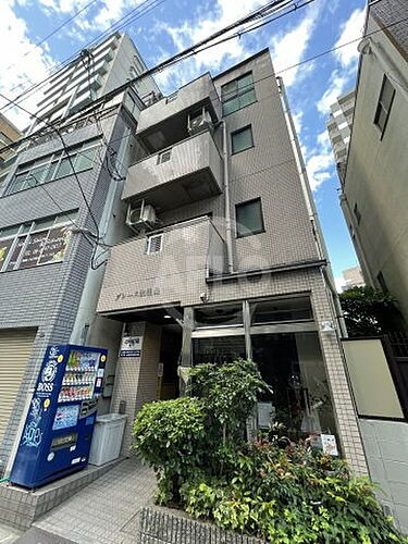 大阪府大阪市西区江戸堀１丁目 賃貸マンション