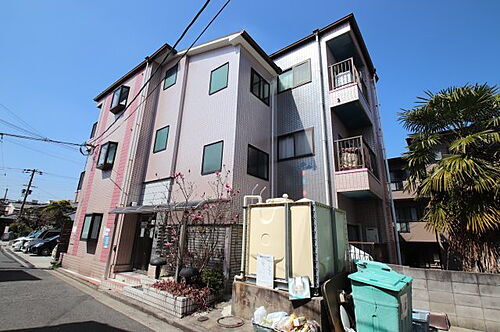 大阪府堺市東区北野田 賃貸マンション