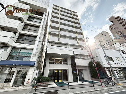 大阪府大阪市都島区東野田町１丁目 築6年5ヶ月 10階建