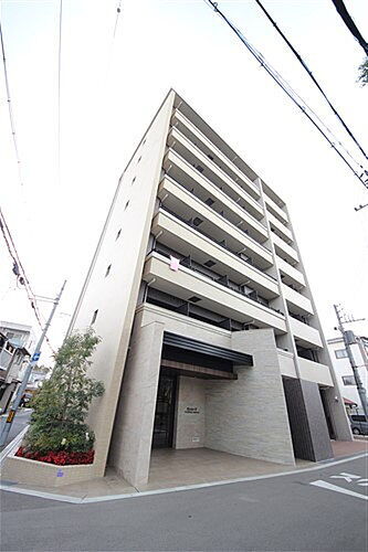 レジュールアッシュ福島レジデンス