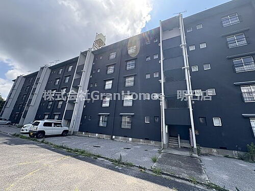 兵庫県神戸市北区君影町４丁目 賃貸マンション