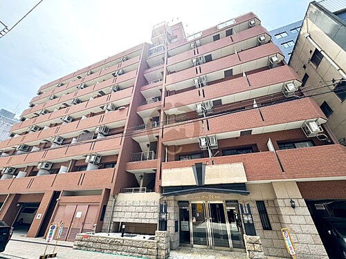 大阪府大阪市中央区久太郎町１丁目 築23年7ヶ月 10階建