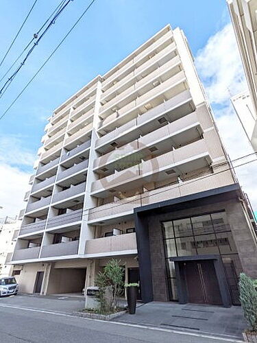 大阪府大阪市都島区中野町１丁目 築12年3ヶ月 10階建