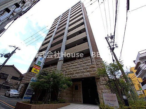 プレサンス三宮ルミネス