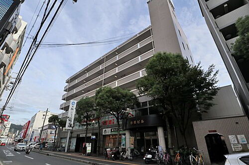 大阪府八尾市志紀町２丁目 賃貸マンション