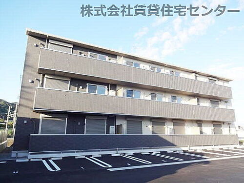 和歌山県和歌山市弘西 賃貸アパート