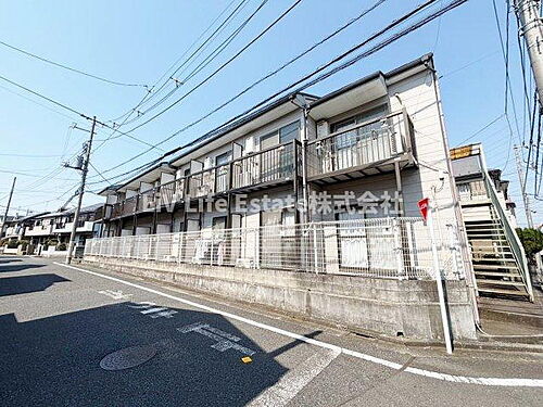 東京都練馬区南大泉４丁目 2階建 築28年4ヶ月