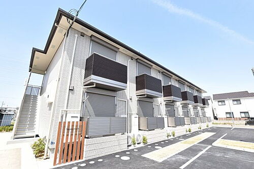 大阪府和泉市葛の葉町２丁目 賃貸アパート