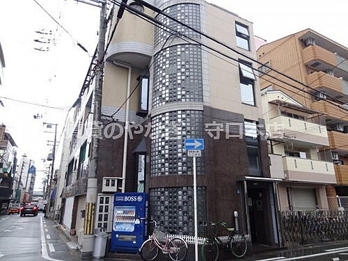 大阪府守口市祝町 賃貸マンション