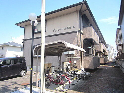 大阪府泉南市樽井２丁目 賃貸アパート