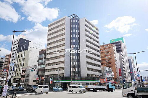 大阪府大阪市浪速区戎本町１丁目 賃貸マンション