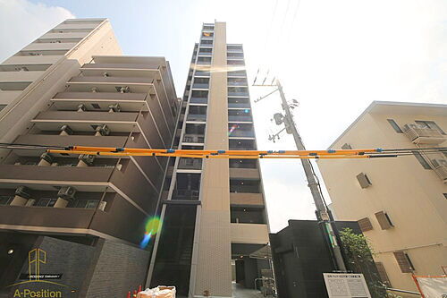 大阪府大阪市北区天満１丁目 賃貸マンション