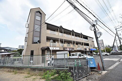 大阪府大阪狭山市今熊６丁目 3階建 築36年9ヶ月