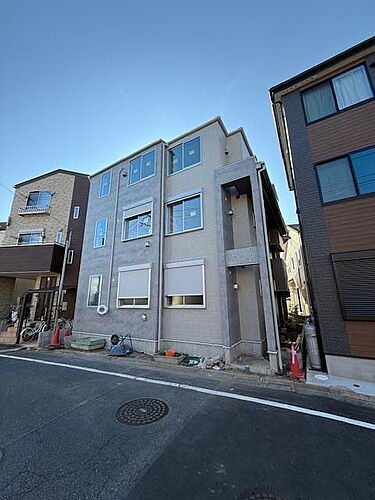 東京都足立区栗原２丁目 賃貸アパート