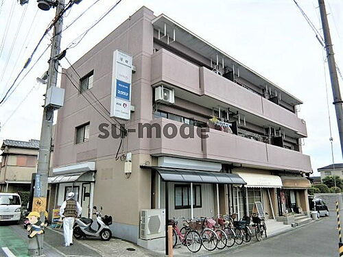 大阪府茨木市上穂積２丁目 賃貸マンション