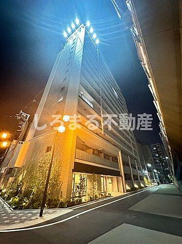 大阪府大阪市浪速区敷津東１丁目 賃貸マンション
