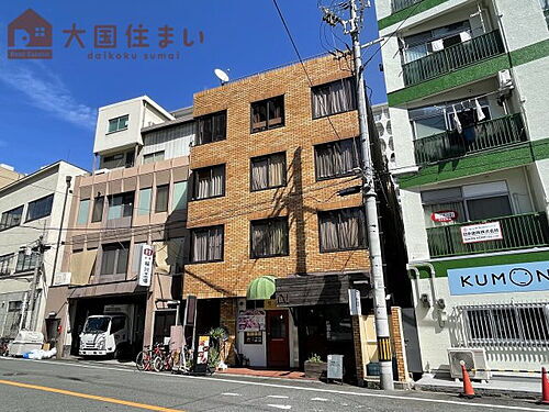 大阪府大阪市浪速区桜川２丁目 4階建 築43年8ヶ月