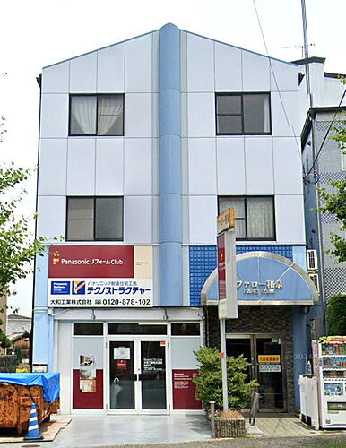 大阪府和泉市桑原町 3階建 築36年8ヶ月