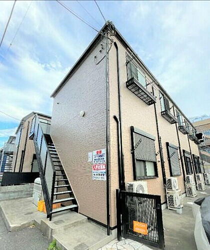 東京都立川市曙町１丁目 賃貸アパート