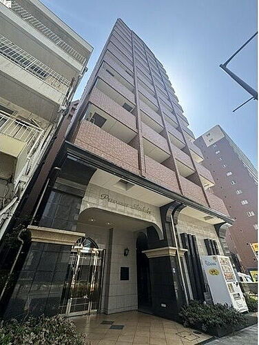 プレサンス新神戸