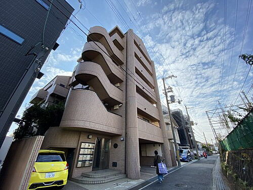 兵庫県神戸市東灘区森北町２丁目 賃貸マンション