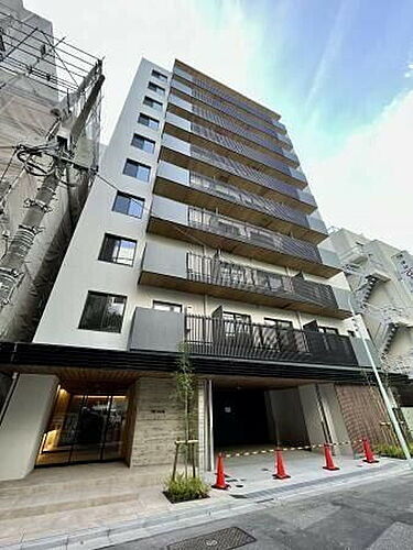 東京都中央区日本橋堀留町１丁目 10階建
