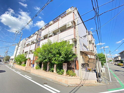 大阪府堺市西区鳳中町９丁 築33年8ヶ月 4階建