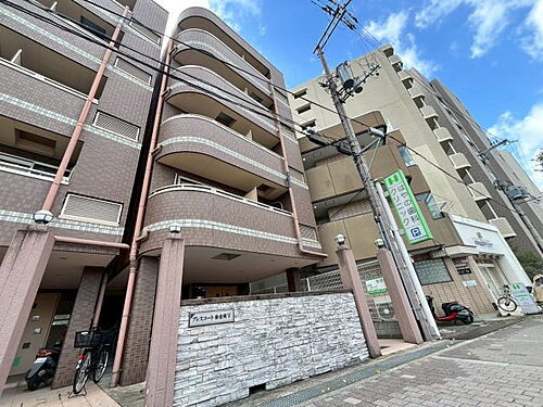 大阪府堺市北区金岡町 築22年9ヶ月 5階建