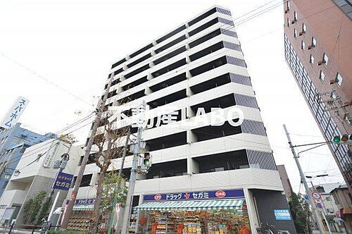 大阪府大阪市阿倍野区昭和町５丁目 賃貸マンション