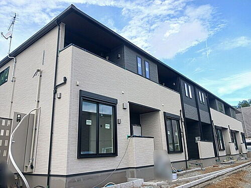 京都府福知山市字長田 賃貸アパート