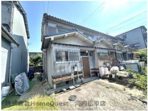 大阪府堺市北区新金岡町５丁 テラスハウス