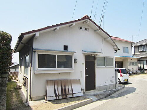 広島県広島市安芸区矢野東４丁目 平屋建て 築43年6ヶ月