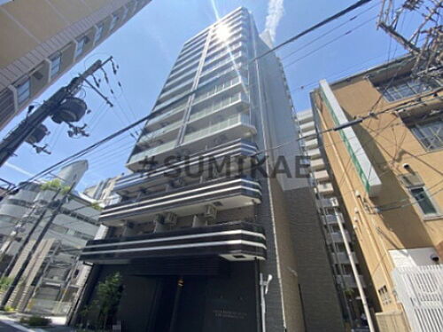 兵庫県神戸市中央区加納町３丁目 賃貸マンション