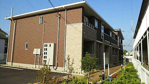 和歌山県和歌山市園部 賃貸アパート