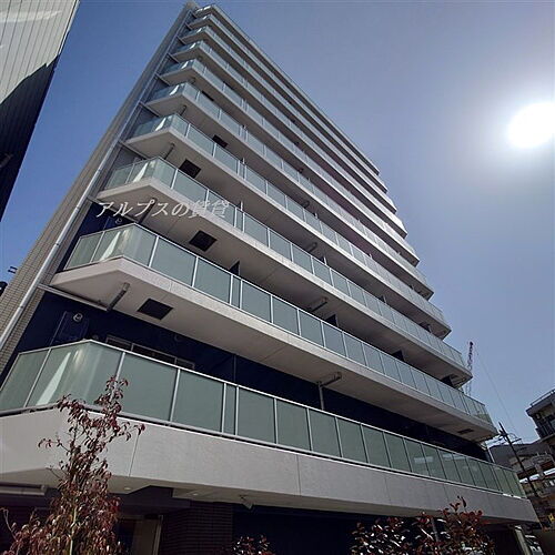 Ｎ－ＦＬＡＴＳ横浜関内ＩＩ 11階建