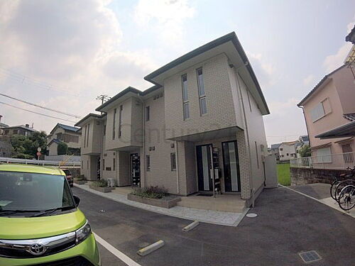 兵庫県西宮市生瀬東町 賃貸アパート