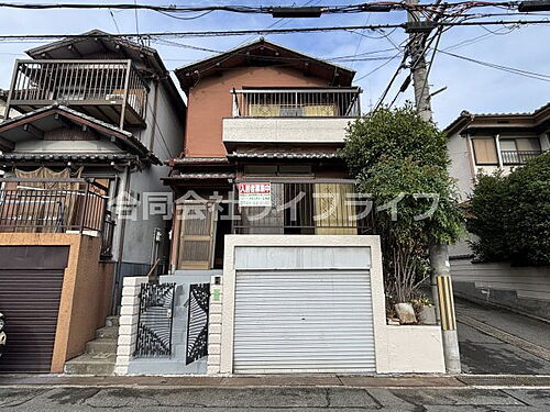 奈良県大和郡山市小泉町 賃貸一戸建て