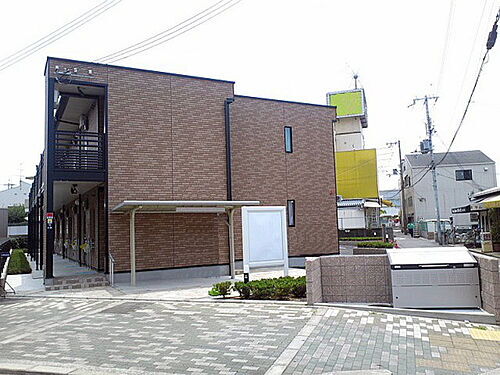 大阪府和泉市池上町１丁目 賃貸アパート