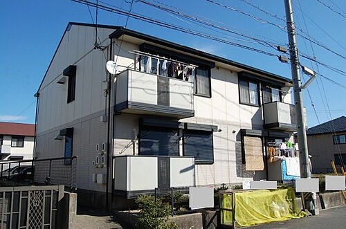 三重県四日市市大字茂福 賃貸アパート