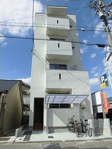 愛知県名古屋市中村区亀島２丁目 賃貸アパート