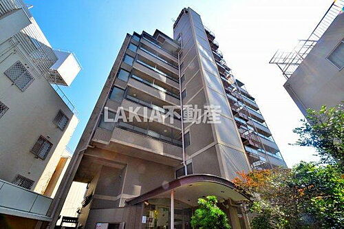 大阪府大阪市天王寺区悲田院町 賃貸マンション