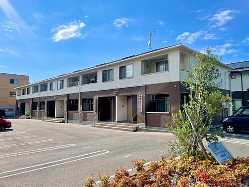 鳥取県米子市西福原９丁目 賃貸アパート