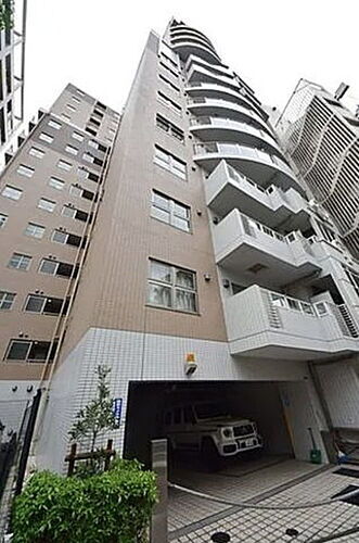 東京都中央区新川２丁目 賃貸マンション