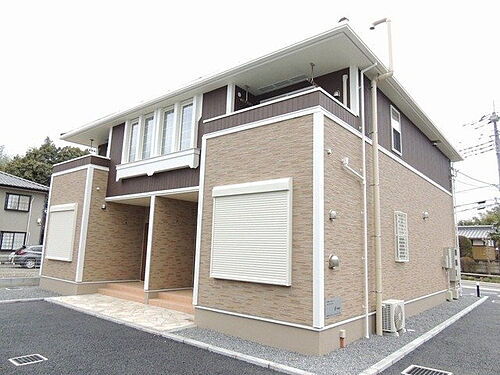 茨城県土浦市乙戸 賃貸アパート