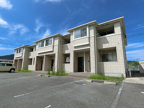 鳥取県境港市米川町 賃貸アパート