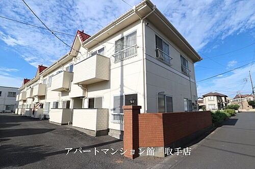 茨城県取手市宮和田 賃貸アパート