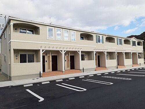 兵庫県赤穂市北野中 賃貸アパート